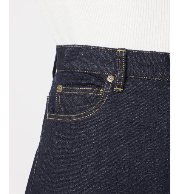 journal standard L'essage「【金子綾さん着用】デニム5ポケットパンツ」|デニム|