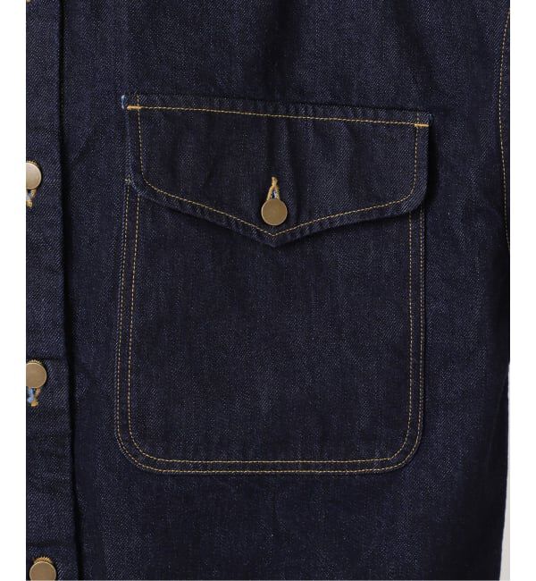 journal standard L'essage「オーバーサイズデニムシャツ」|シャツ・ブラウス|