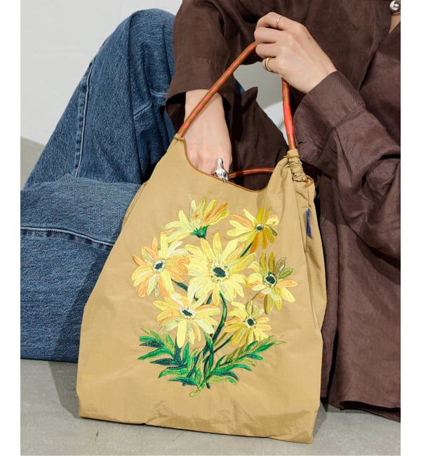 JOURNAL STANDARD「《WEB+一部店舗限定カラー》別注【BALL＆CHAIN &times;TOLIGHT】BAGMサイズ」|トートバッグ|