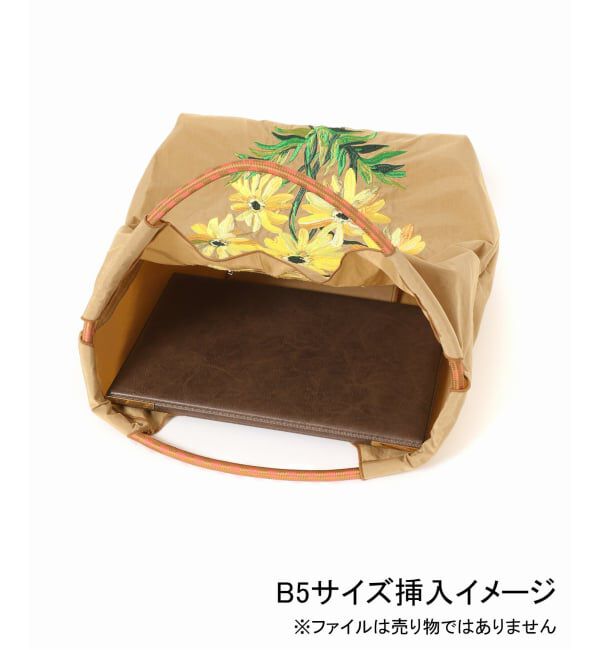 JOURNAL STANDARD「《WEB+一部店舗限定カラー》別注【BALL＆CHAIN &times;TOLIGHT】BAGMサイズ」|トートバッグ|