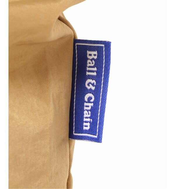 JOURNAL STANDARD「《WEB+一部店舗限定カラー》別注【BALL＆CHAIN &times;TOLIGHT】BAGMサイズ」|トートバッグ|