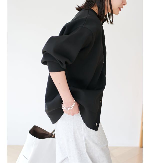 JOURNAL STANDARD「《WEB限定追加2》ウォッシャブルバナナスリーブカーディガン」|カーディガン|