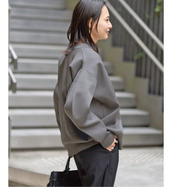 JOURNAL STANDARD「《WEB限定追加2》ウォッシャブルバナナスリーブカーディガン」|カーディガン|