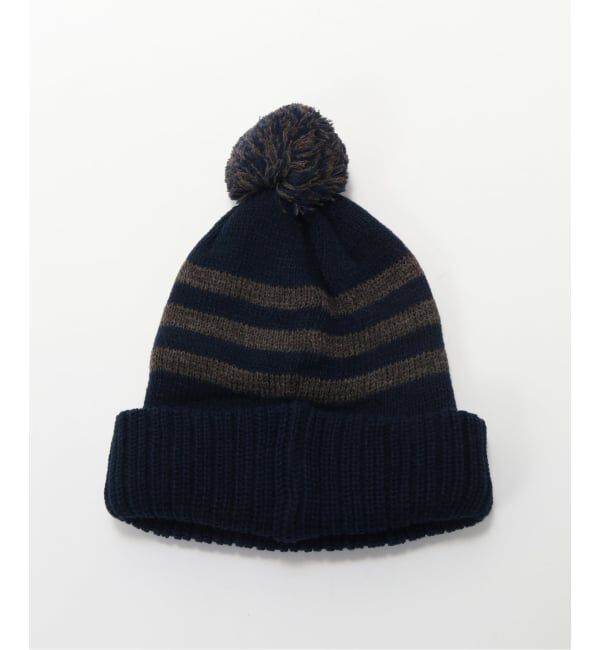 JOURNAL STANDARD relume「INFIELDER DESIGN / インフィールダーデザイン 別注 PON BEANIE」|ニット帽|