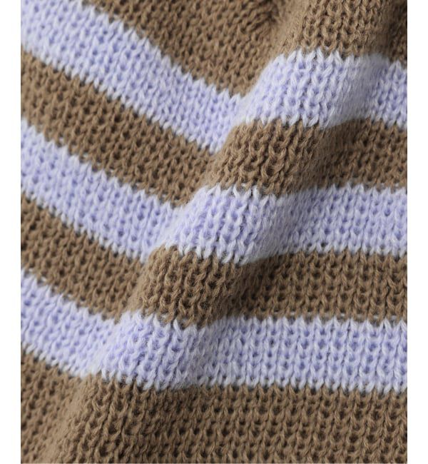 JOURNAL STANDARD relume「INFIELDER DESIGN / インフィールダーデザイン 別注 PON BEANIE」|ニット帽|