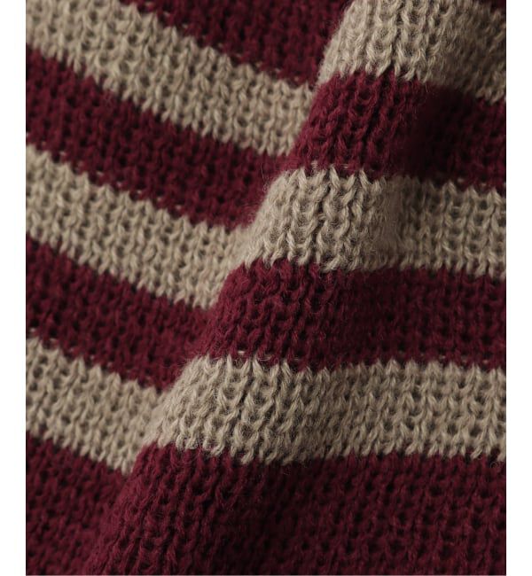 JOURNAL STANDARD relume「INFIELDER DESIGN / インフィールダーデザイン 別注 PON BEANIE」|ニット帽|