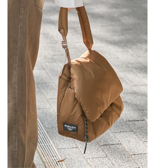 JOURNAL STANDARD「別注【NOMADIS/ノマディス】LUCK PACK」|ショルダー・メッセンジャー|