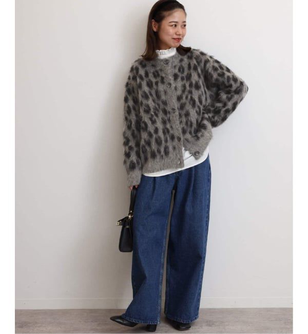 JOURNAL STANDARD relume「《追加4》ハイカウントコットンスタンドカラー2way」|シャツ・ブラウス|