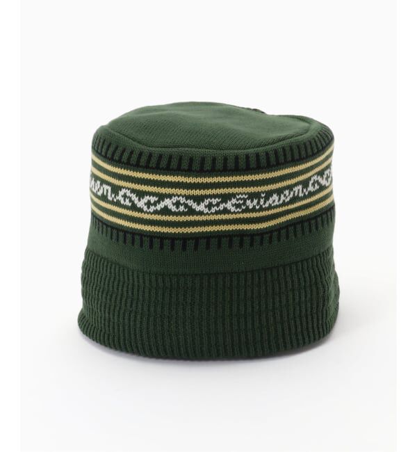 JOURNAL STANDARD「EVISEN / エビセン GLC KNIT HAT」|キャップ・キャスケット|グリーン