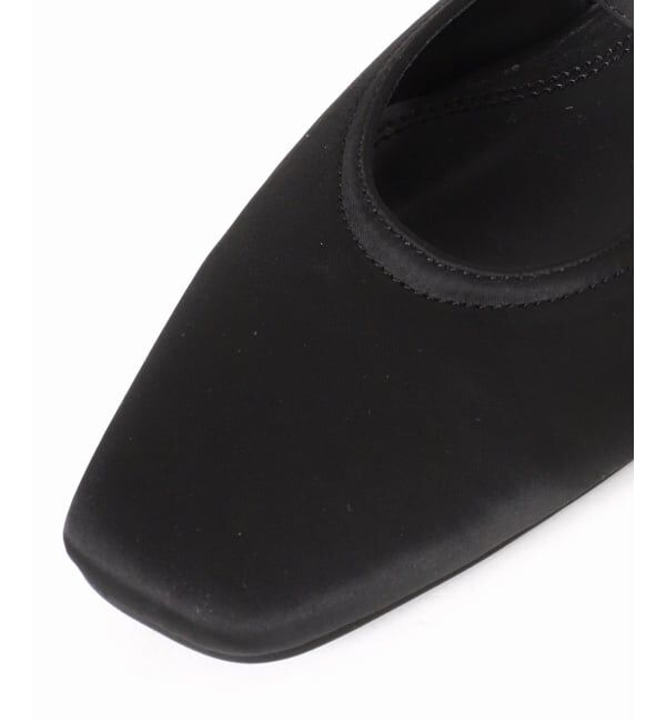 JOURNAL STANDARD relume「《予約》［26SS新作］【EPURE/エピュレ】  ETTE Satin Slingbacks」|その他|