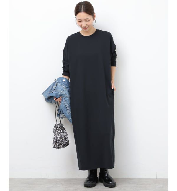 JOURNAL STANDARD relume「NONIRONジョーゼットワンピース」|ワンピース|