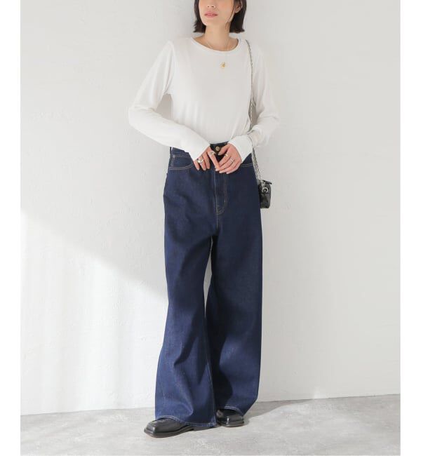 JOURNAL STANDARD「《追加》ベアテレココンパクトプルオーバー」|Tシャツ・カットソー|