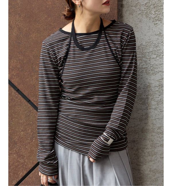 JOURNAL STANDARD「《追加》ベアテレココンパクトプルオーバー」|Tシャツ・カットソー|