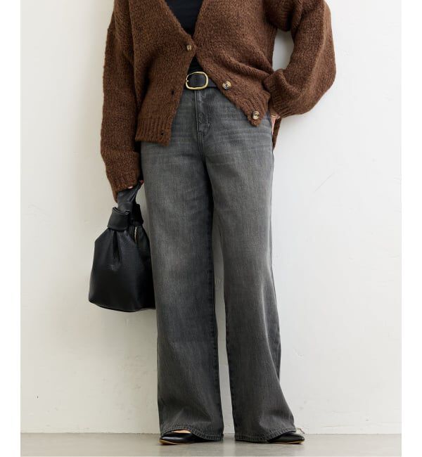 JOURNAL STANDARD「《追加予約》12.5oz WIDE LEG DENIM」|デニム|