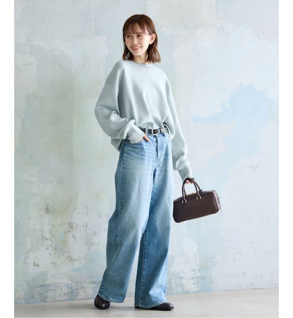 JOURNAL STANDARD「《追加予約》12.5oz WIDE LEG DENIM」|デニム|