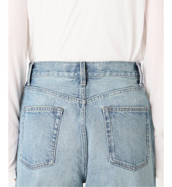 JOURNAL STANDARD「《追加予約》12.5oz WIDE LEG DENIM」|デニム|