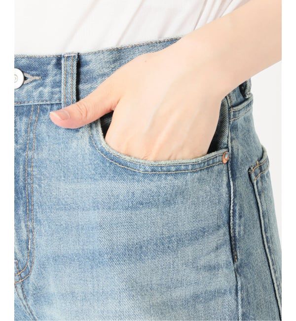 JOURNAL STANDARD「《追加予約》12.5oz WIDE LEG DENIM」|デニム|
