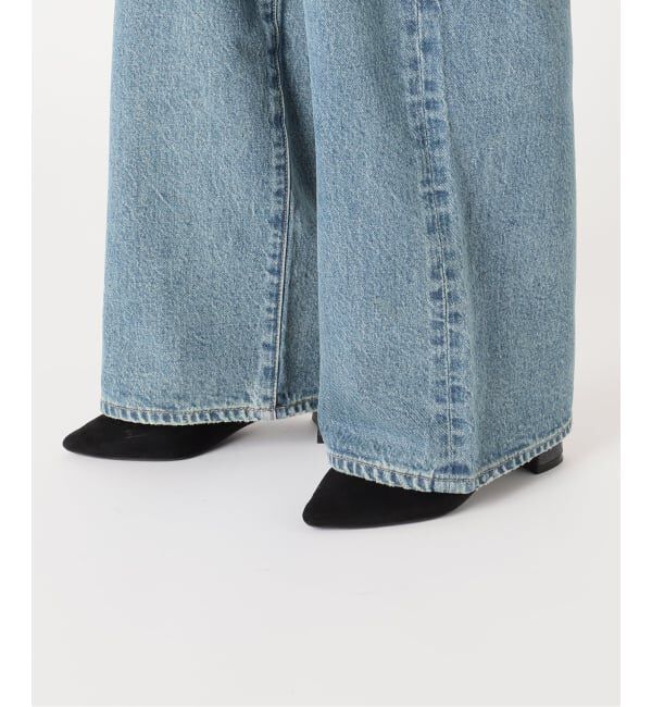 JOURNAL STANDARD「《追加予約》12.5oz WIDE LEG DENIM」|デニム|