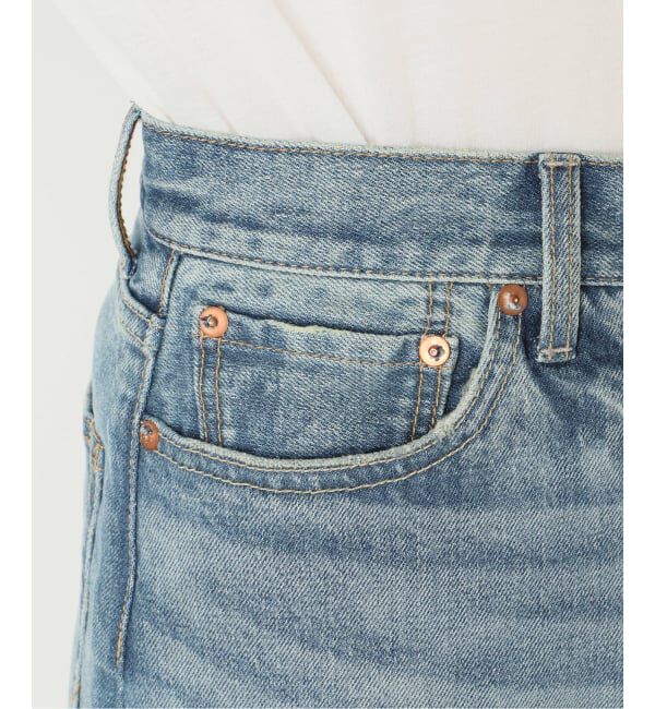 JOURNAL STANDARD「《追加予約》12.5oz WIDE LEG DENIM」|デニム|