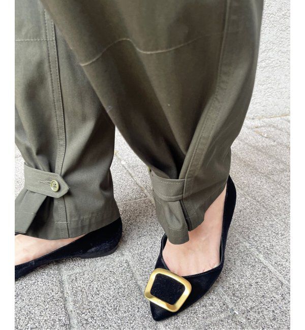 Spick and Span「≪追加≫LOT No.SPML-002 ARMY PT」|カーゴ|