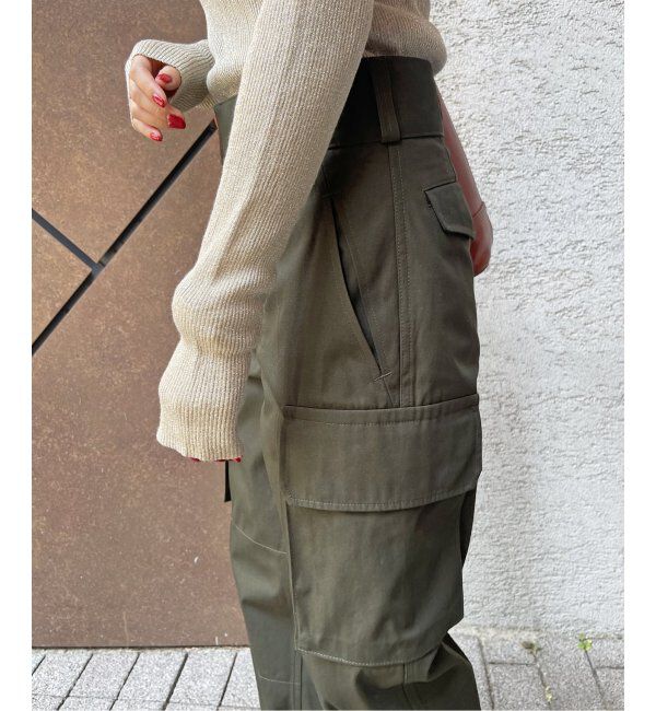 Spick and Span「≪追加≫LOT No.SPML-002 ARMY PT」|カーゴ|