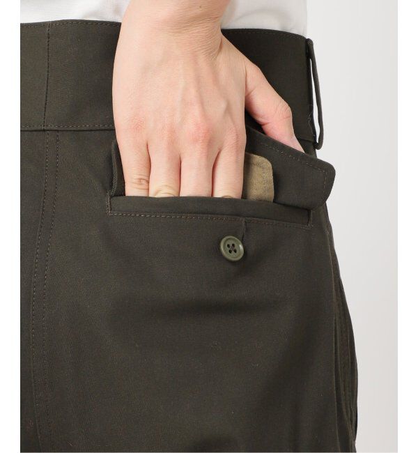 Spick and Span「≪追加≫LOT No.SPML-002 ARMY PT」|カーゴ|