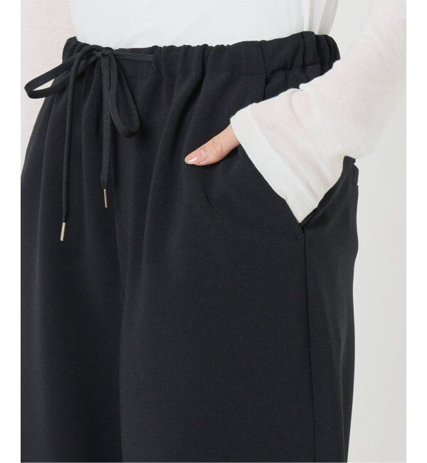 Spick and Span「ダブルクロスイージーパンツ」|その他|