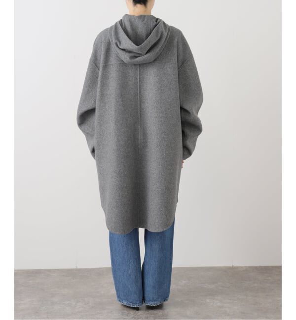 NOBLE「SYSTEM/システム HOODED OVER COAT」|その他|