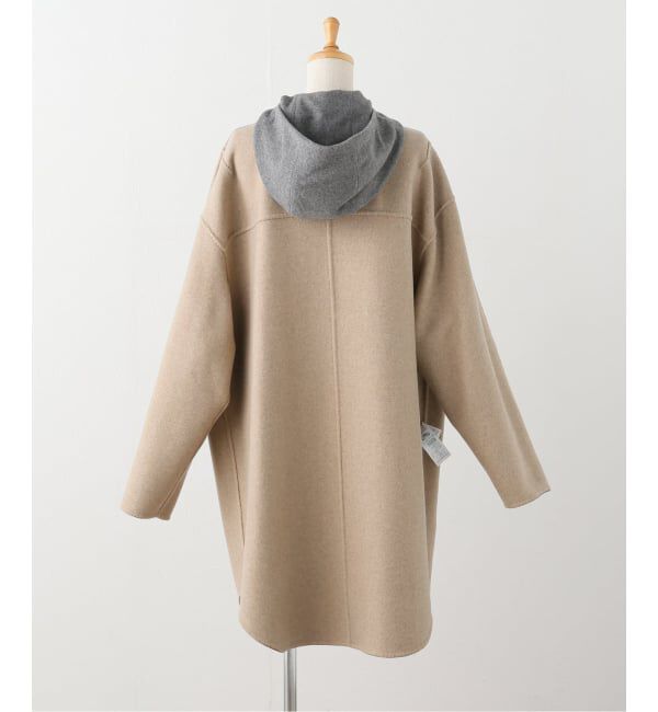 NOBLE「SYSTEM/システム HOODED OVER COAT」|その他|