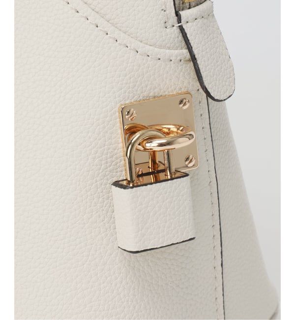 Spick and Span「《WEB限定/新色あり/追加5》mica della valle / ミカデラヴァッレ Katia」|ボストンバッグ|