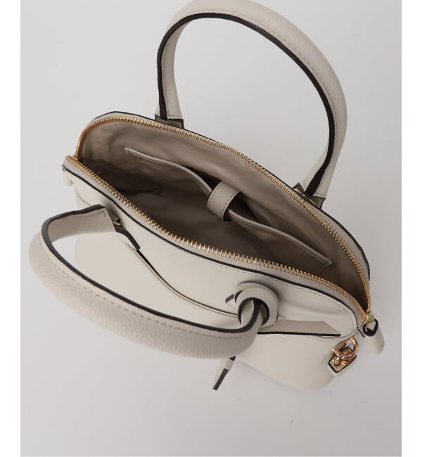 Spick and Span「《WEB限定/新色あり/追加5》mica della valle / ミカデラヴァッレ Katia」|ボストンバッグ|