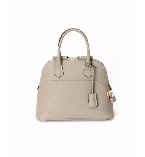 Spick and Span「《WEB限定/新色あり/追加5》mica della valle / ミカデラヴァッレ Katia」|ボストンバッグ|