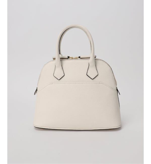 Spick and Span「《WEB限定/新色あり/追加5》mica della valle / ミカデラヴァッレ Katia」|ボストンバッグ|