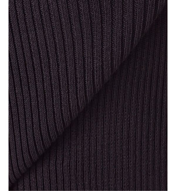 NOBLE「《予約》シアーコンビカップ付きニットタンク」|タンクトップ|