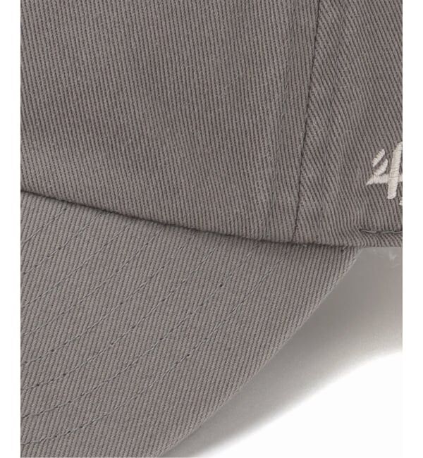 Spick and Span「《WEB限定カラーあり / 予約》'47 / フォーティーセブン  HANDWRITTEN CITY」|キャップ・キャスケット|