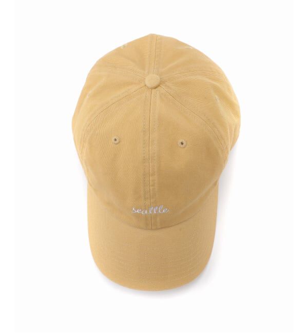 Spick and Span「《WEB限定カラーあり / 予約》'47 / フォーティーセブン  HANDWRITTEN CITY」|キャップ・キャスケット|