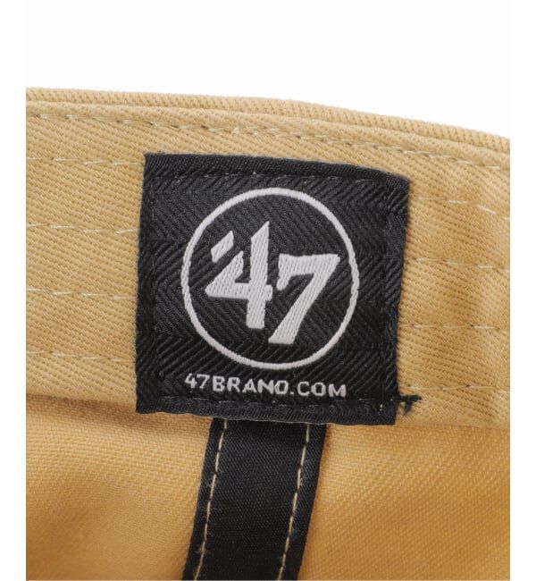 Spick and Span「《WEB限定カラーあり / 予約》'47 / フォーティーセブン  HANDWRITTEN CITY」|キャップ・キャスケット|