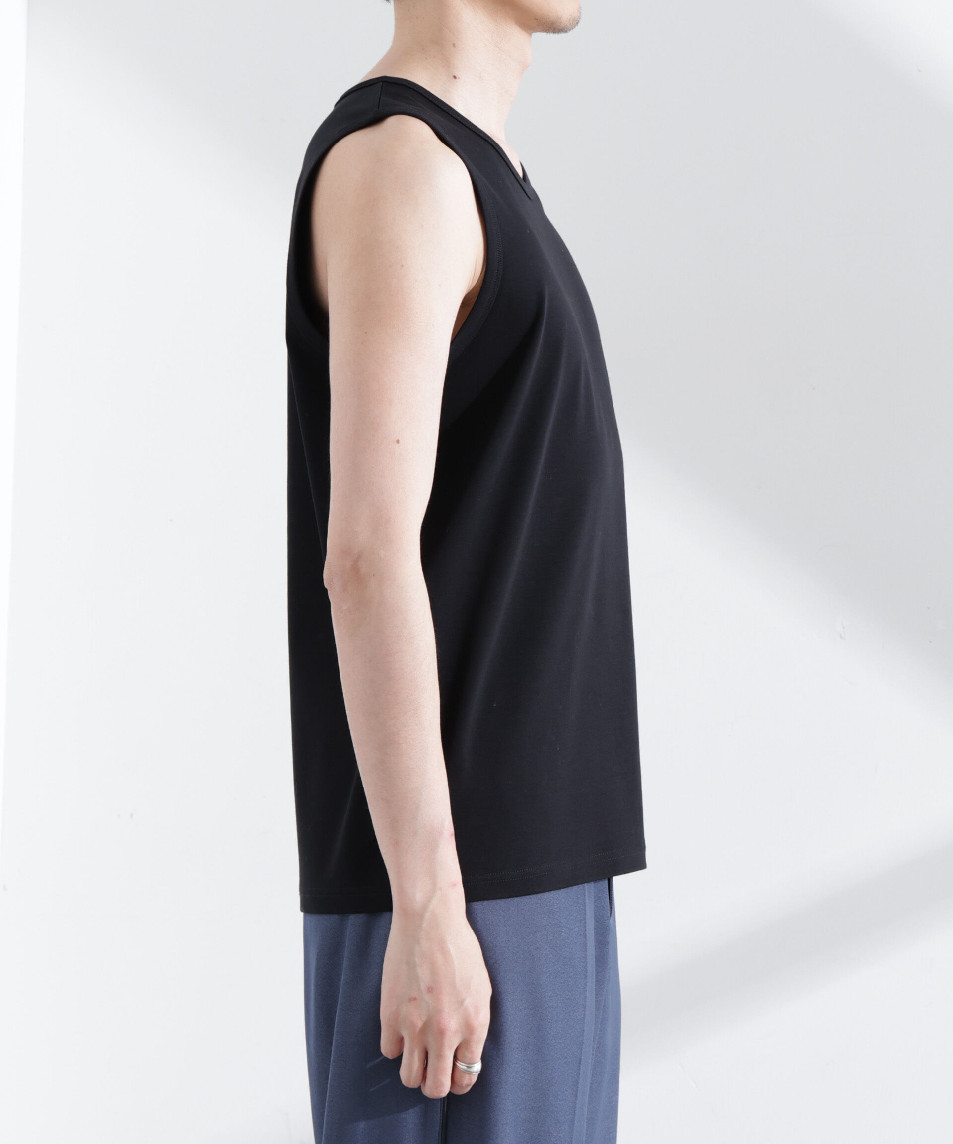  「アンチスメル タンクトップ」|タンクトップ|