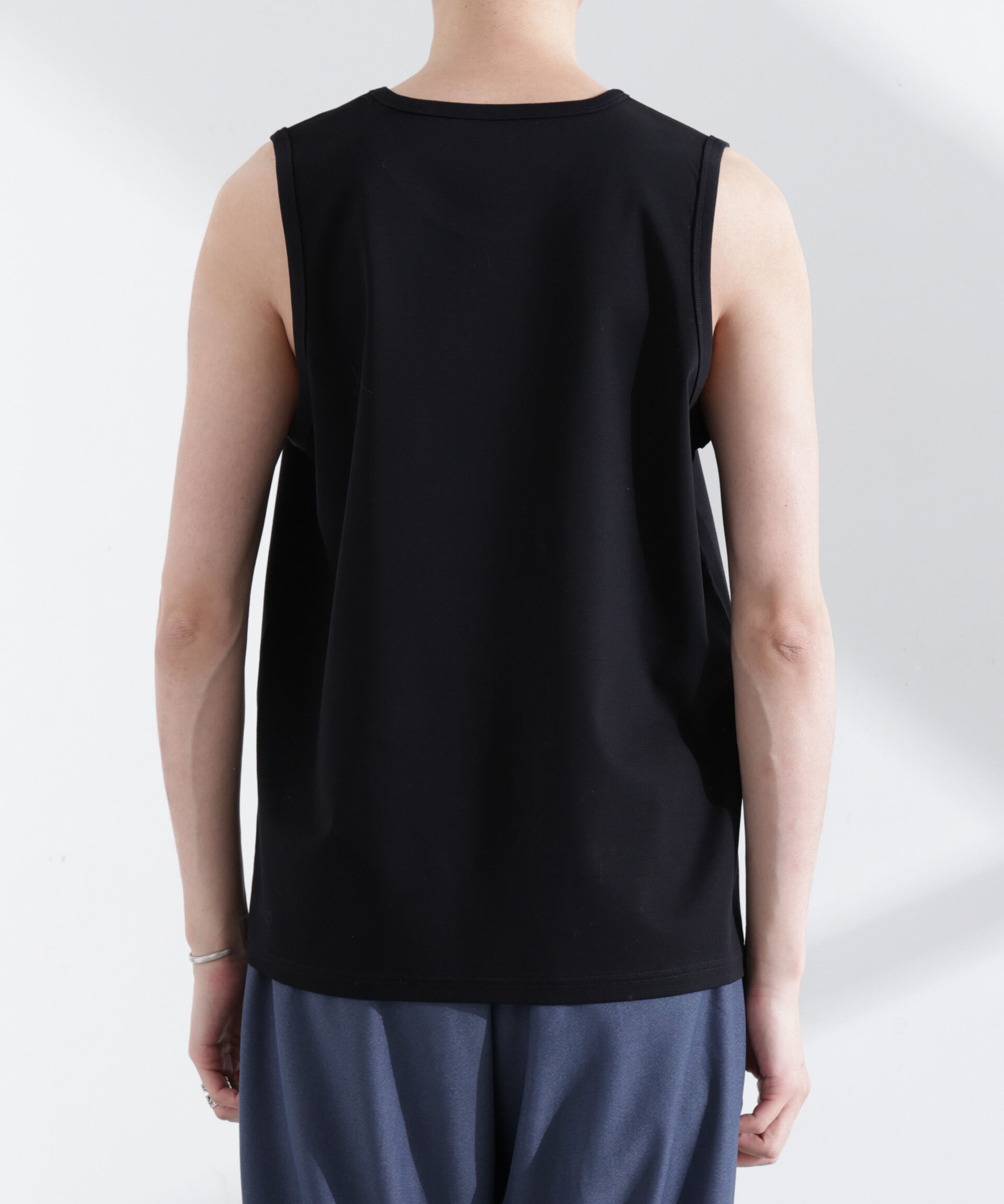  「アンチスメル タンクトップ」|タンクトップ|