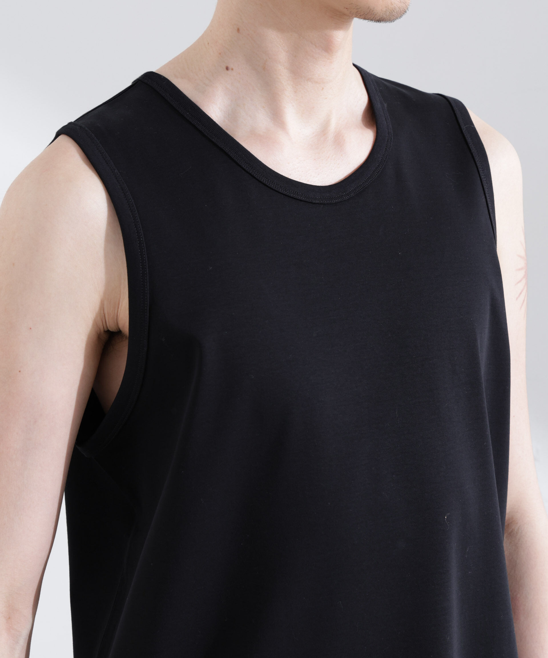  「アンチスメル タンクトップ」|タンクトップ|