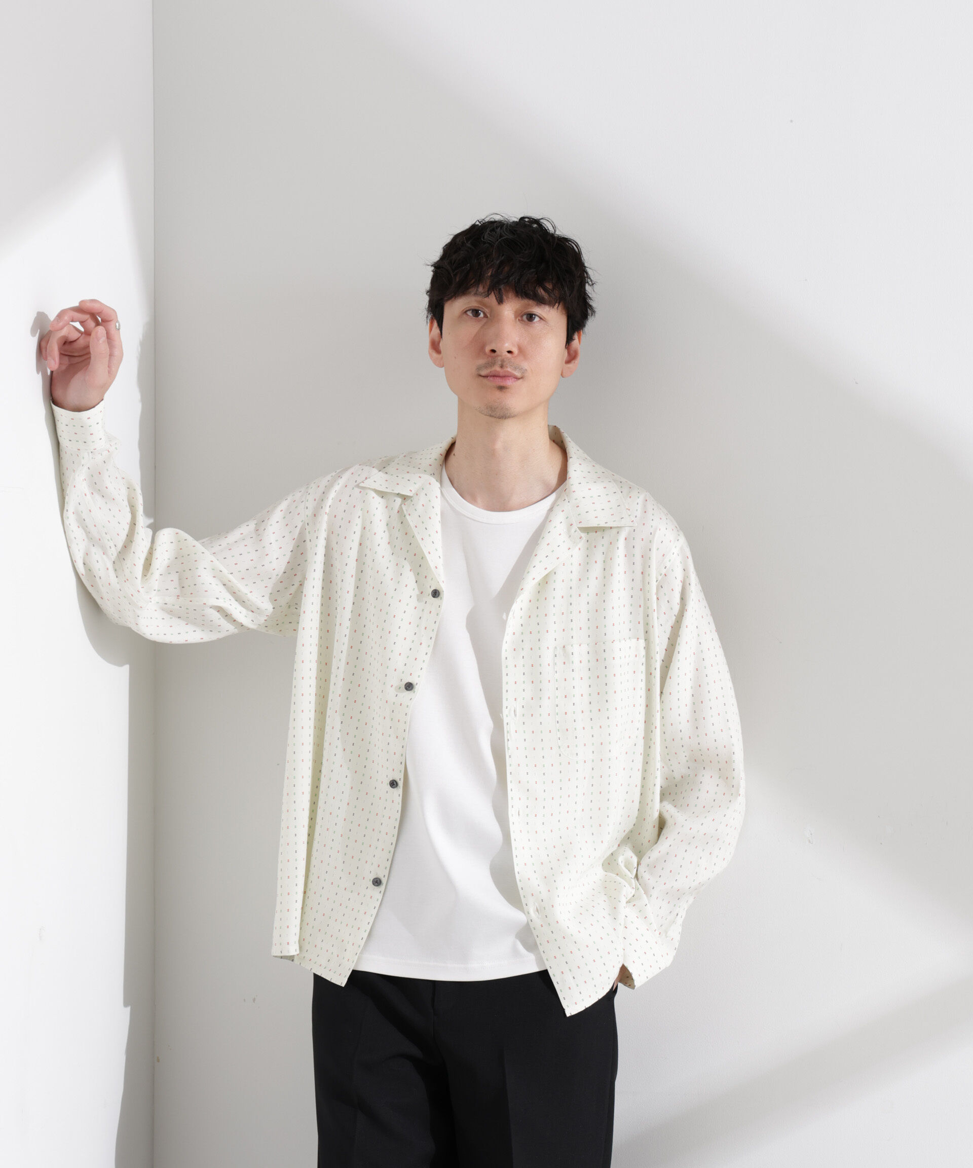  「アンチスメル タンクトップ」|タンクトップ|