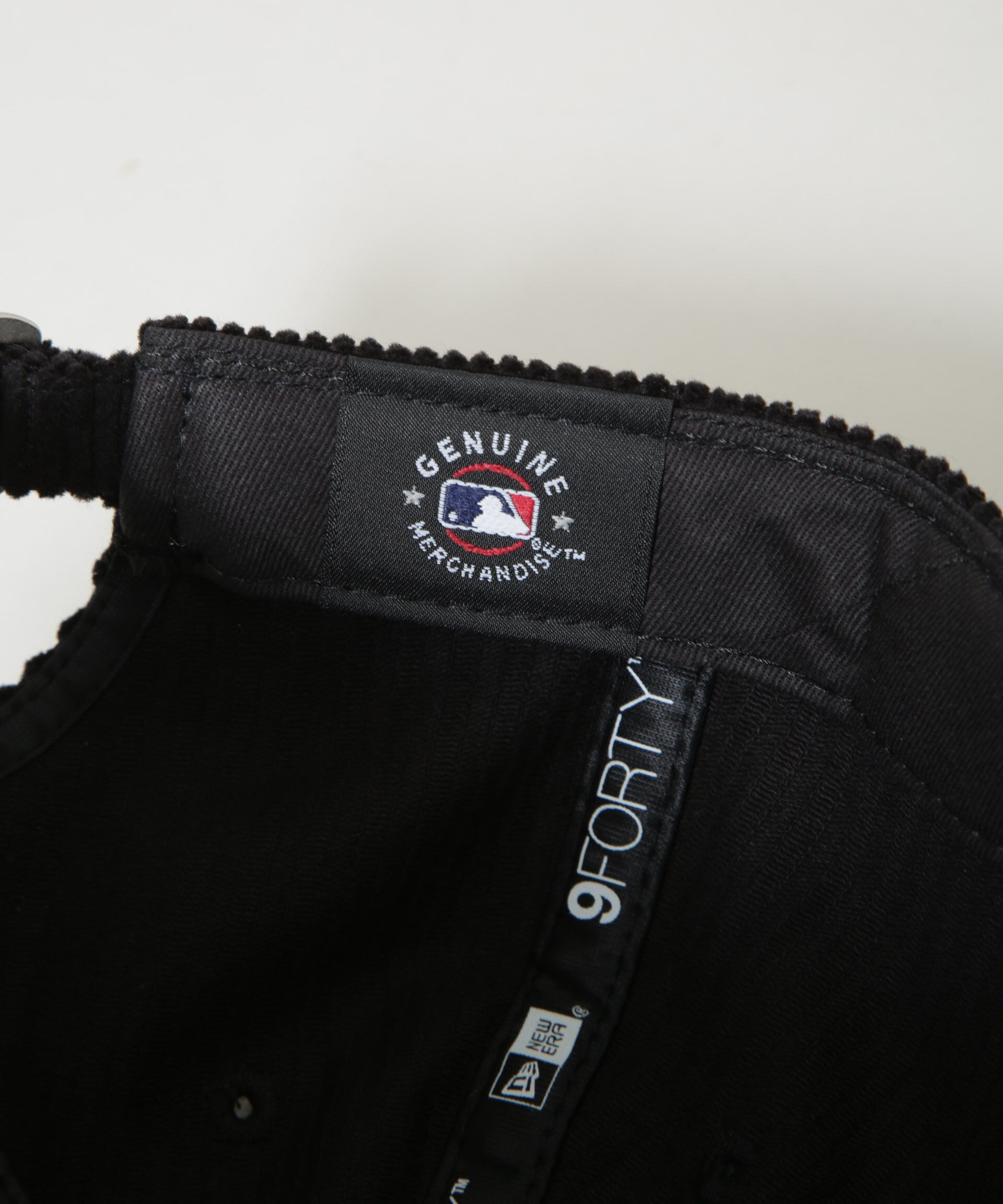 nano･universe「NEW ERA(R)/別注940 NY / 9FORTY CORDUROY CAP」|キャップ・キャスケット|