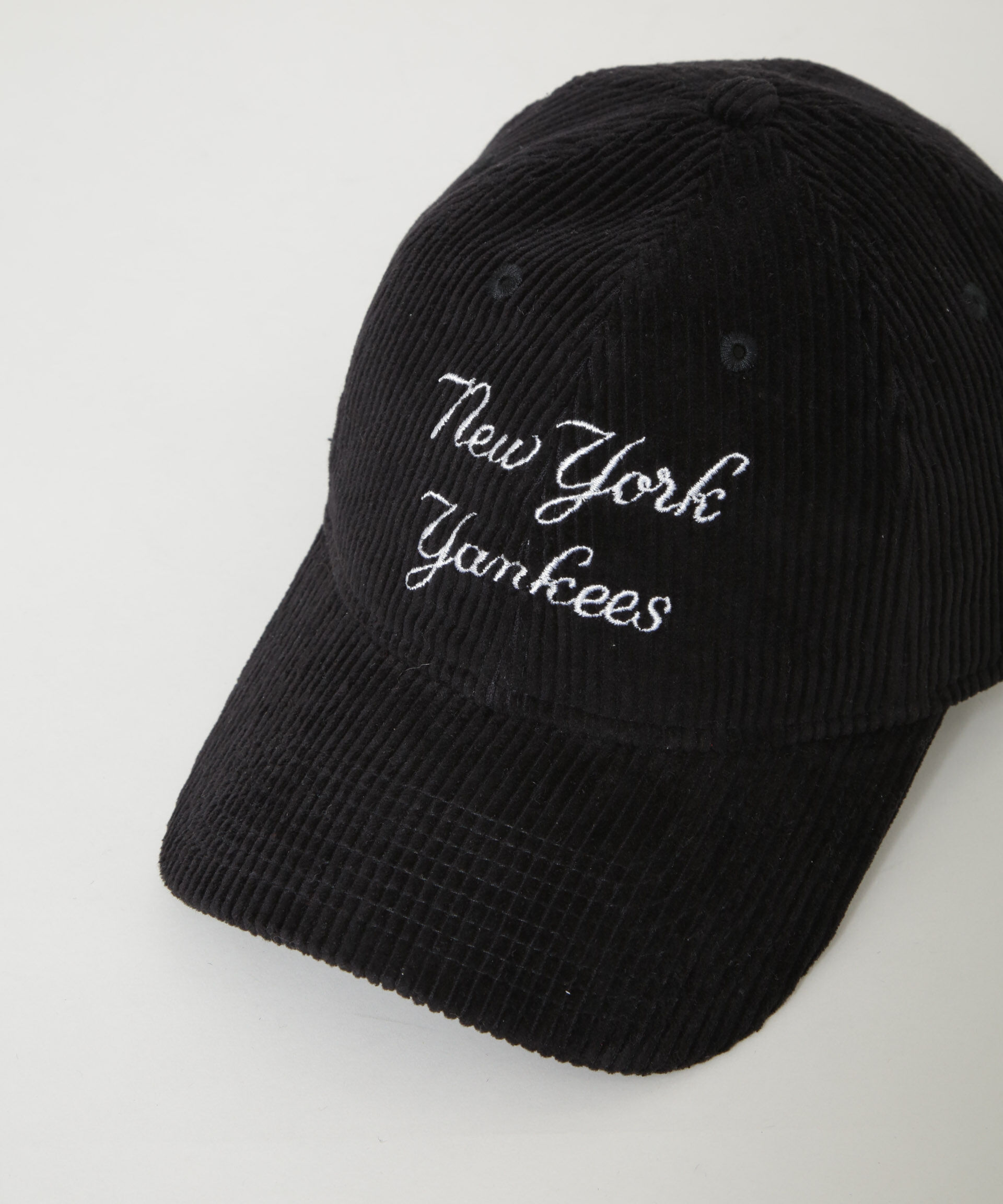 nano･universe「NEW ERA(R)/別注940 NY / 9FORTY CORDUROY CAP」|キャップ・キャスケット|