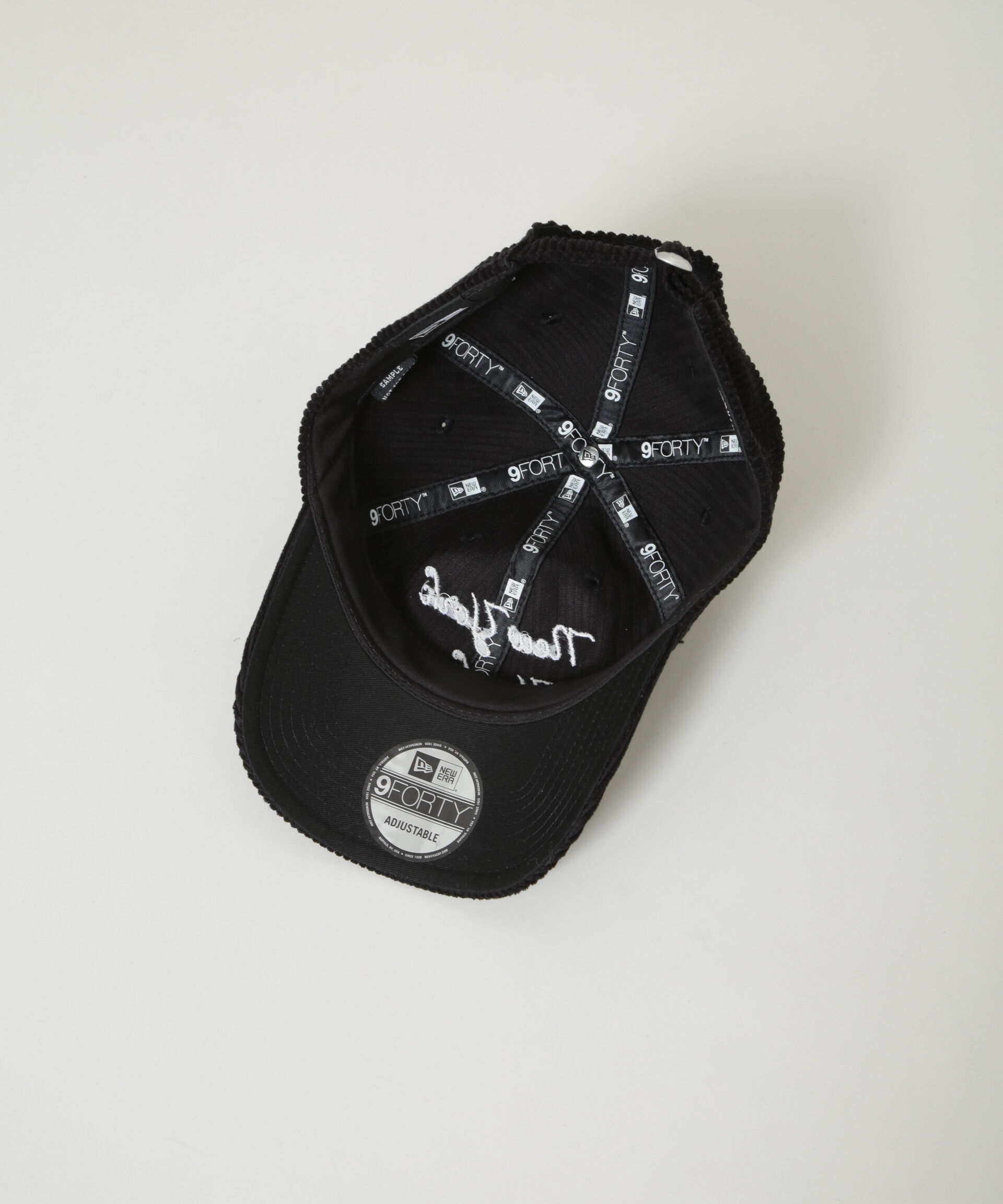 nano･universe「NEW ERA(R)/別注940 NY / 9FORTY CORDUROY CAP」|キャップ・キャスケット|