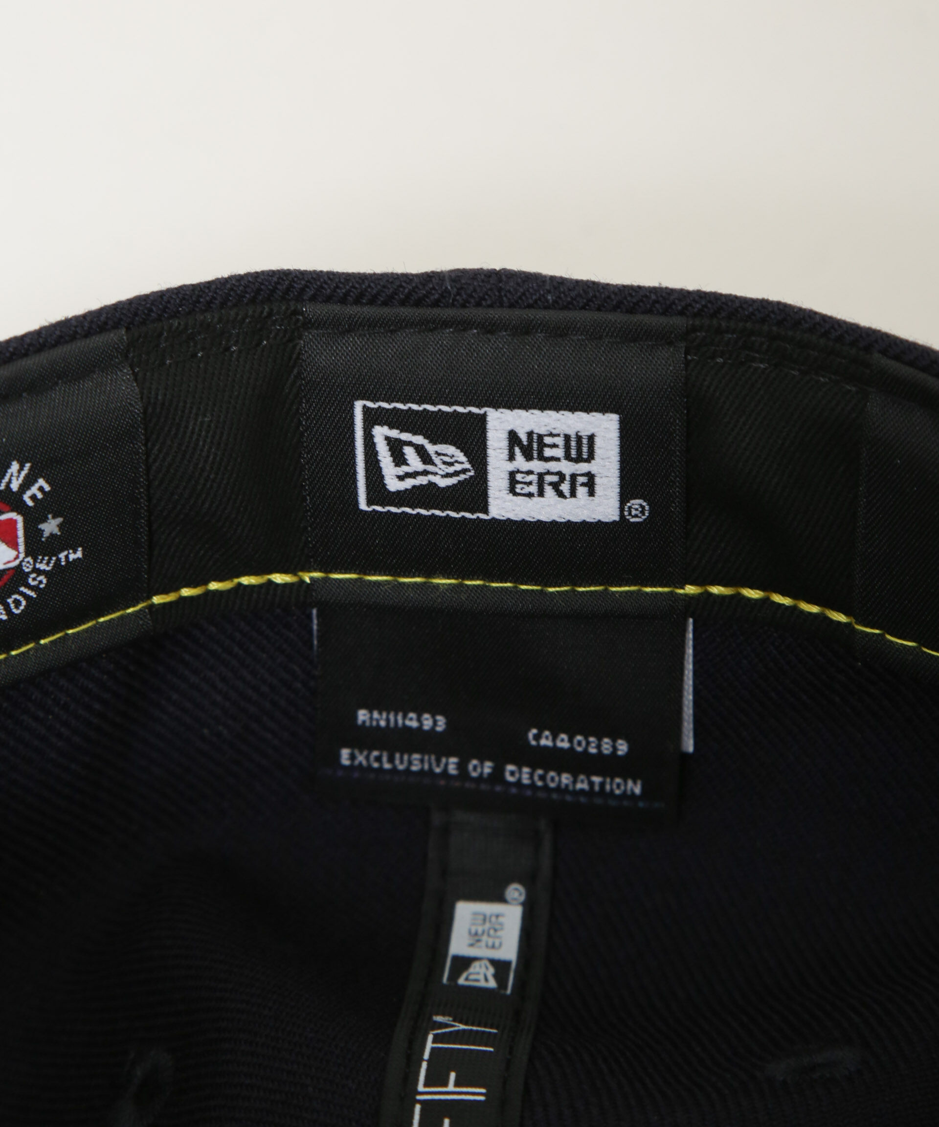 nano･universe「NEW ERA(R)/5950SB GORO NEYYAN」|キャップ・キャスケット|