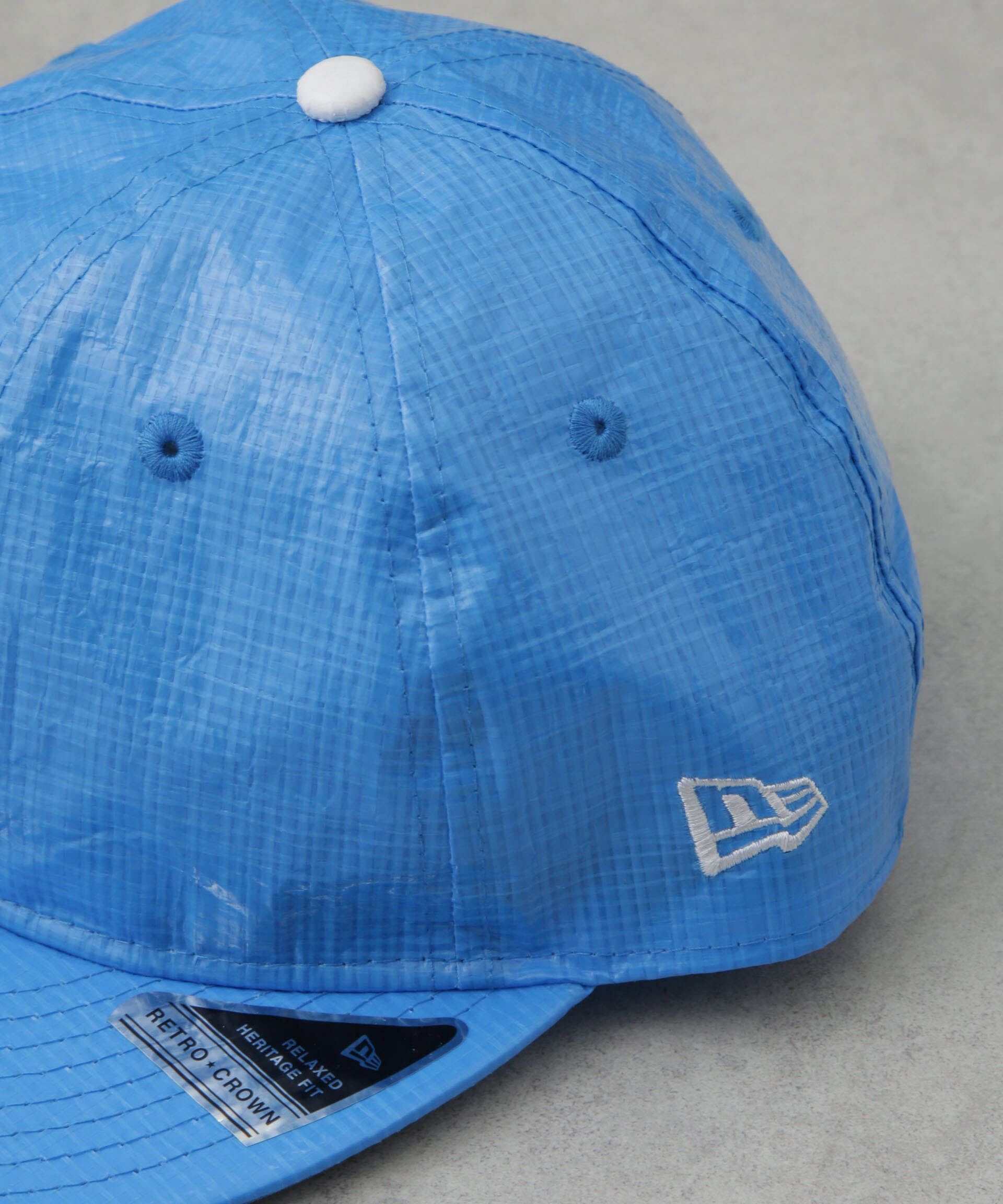 nano･universe「NEW ERA/RC950 GORO LOSDOD BLU」|キャップ・キャスケット|