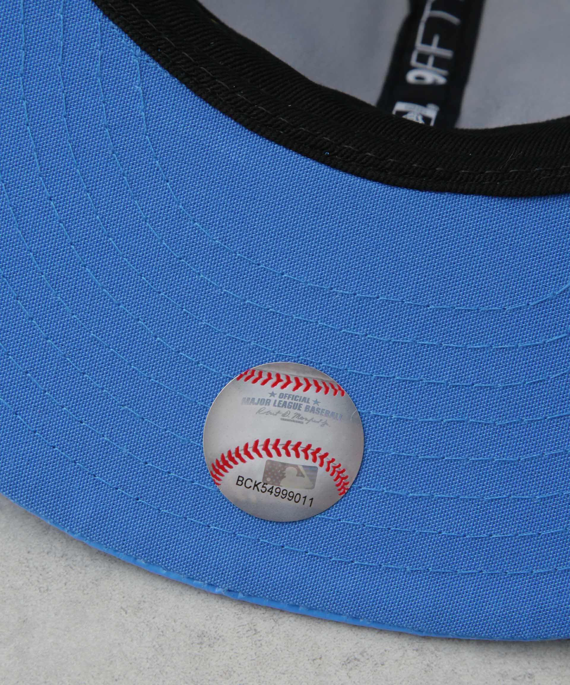 nano･universe「NEW ERA/RC950 GORO LOSDOD BLU」|キャップ・キャスケット|