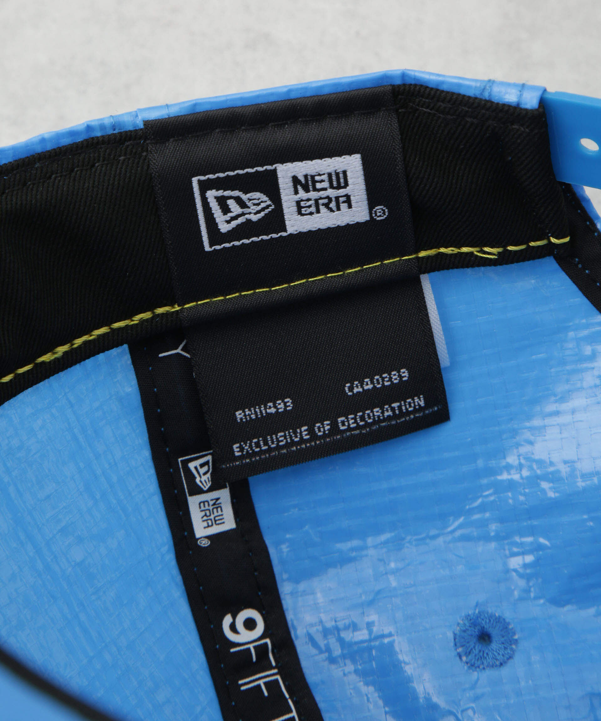 nano･universe「NEW ERA/RC950 GORO LOSDOD BLU」|キャップ・キャスケット|