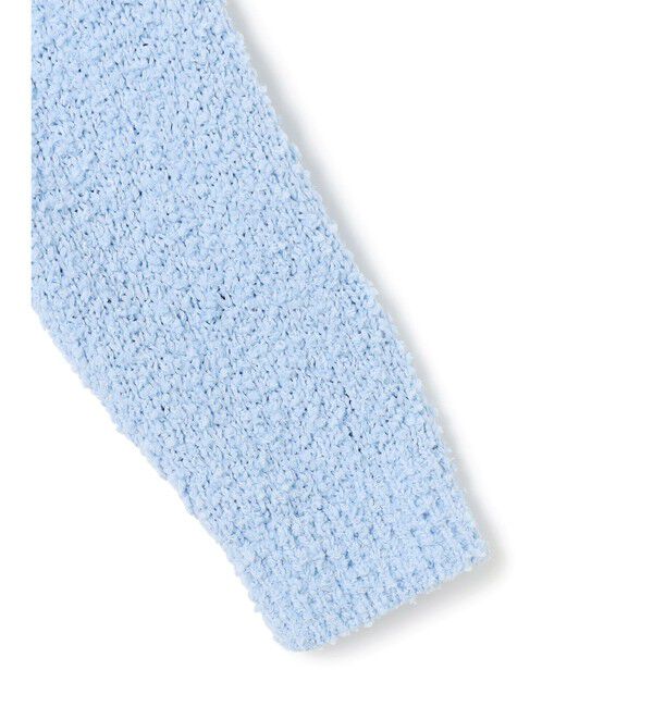 23区「ファンシーツィーディー ポケットデザイン カーディガン」|カーディガン|