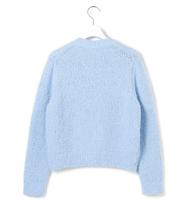 23区「ファンシーツィーディー ポケットデザイン カーディガン」|カーディガン|